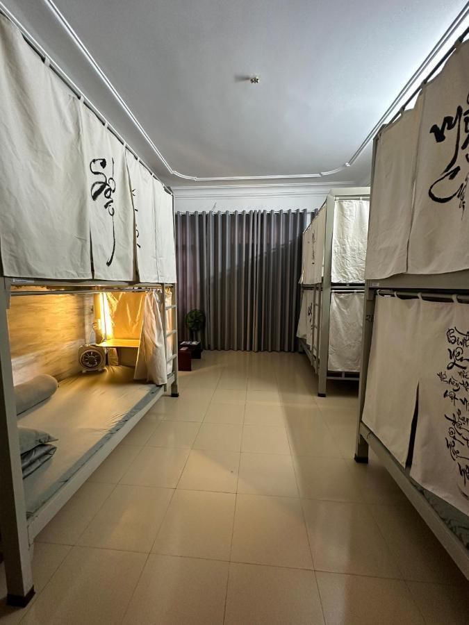 Home Tea An Yen Dorm โฮจิมินห์ซิตี้ ภายนอก รูปภาพ