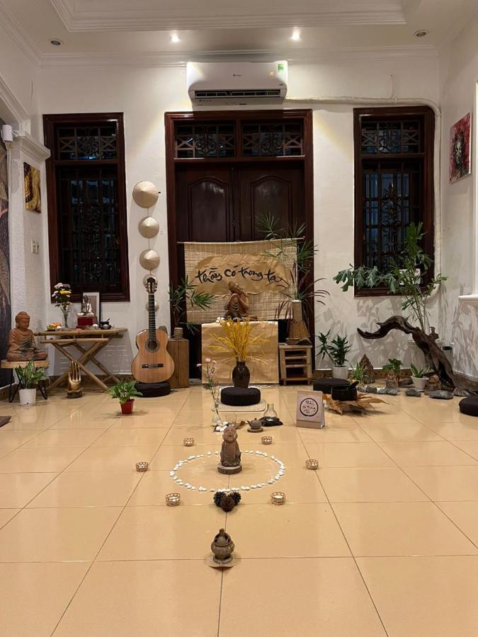 Home Tea An Yen Dorm โฮจิมินห์ซิตี้ ภายนอก รูปภาพ