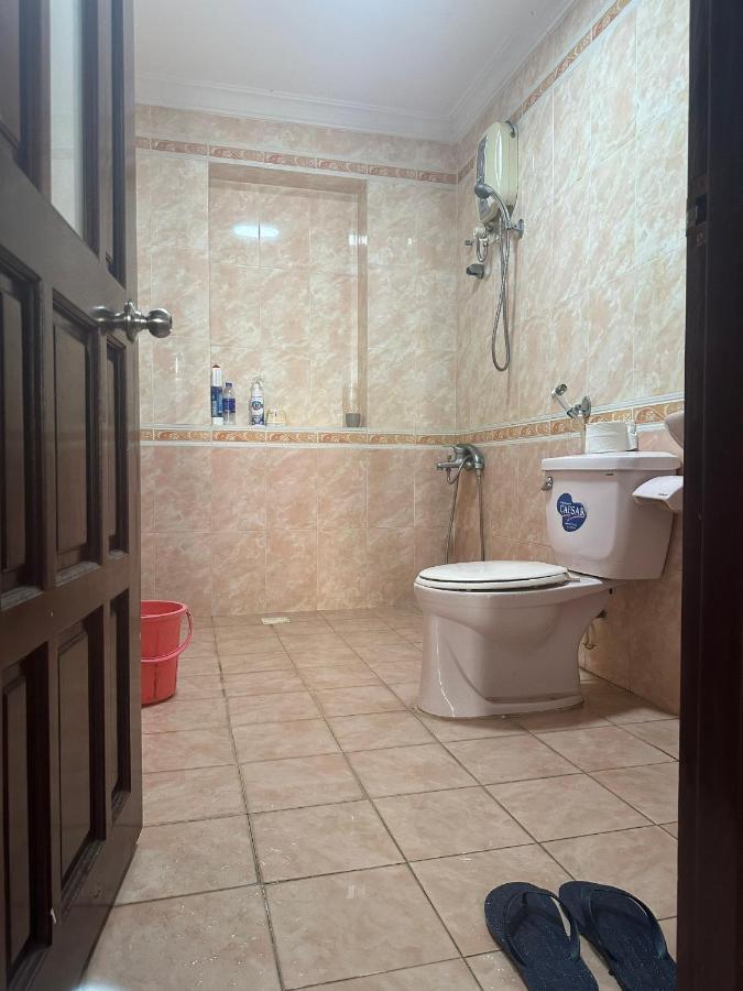 Home Tea An Yen Dorm โฮจิมินห์ซิตี้ ภายนอก รูปภาพ