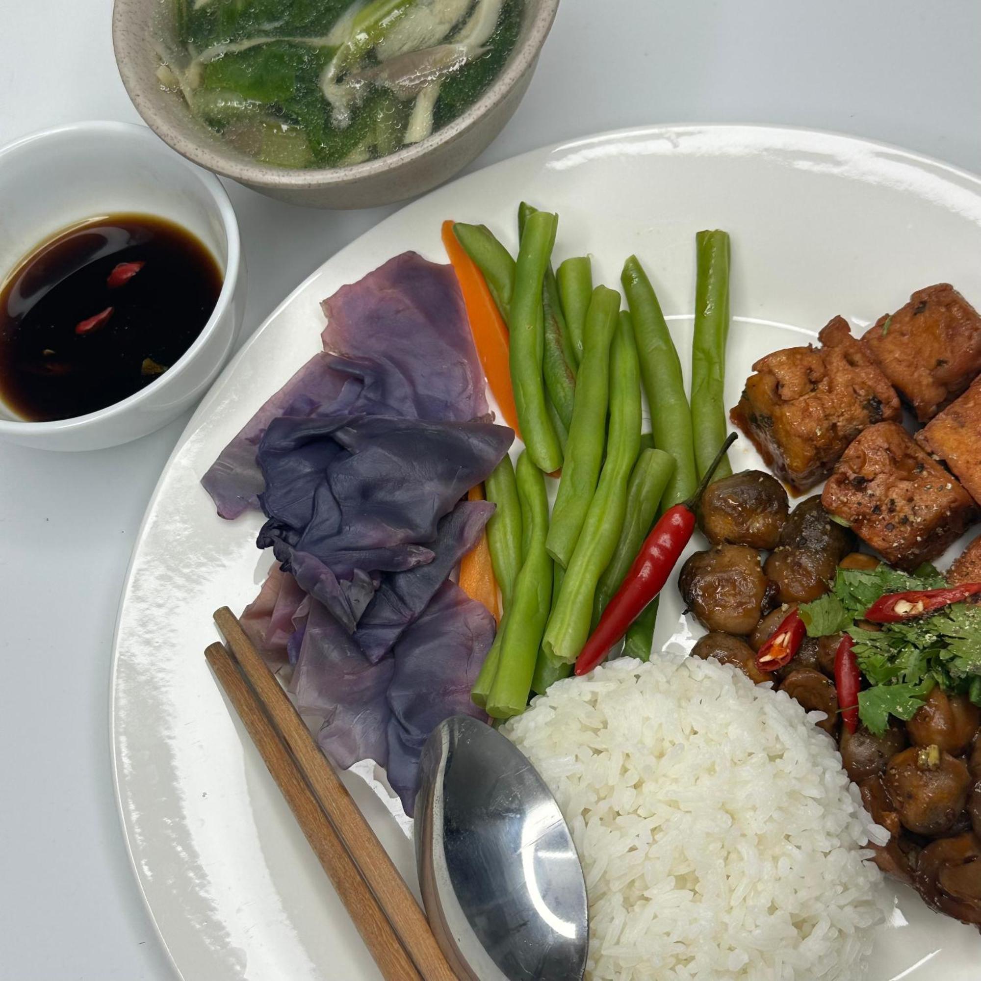 Home Tea An Yen Dorm โฮจิมินห์ซิตี้ ภายนอก รูปภาพ