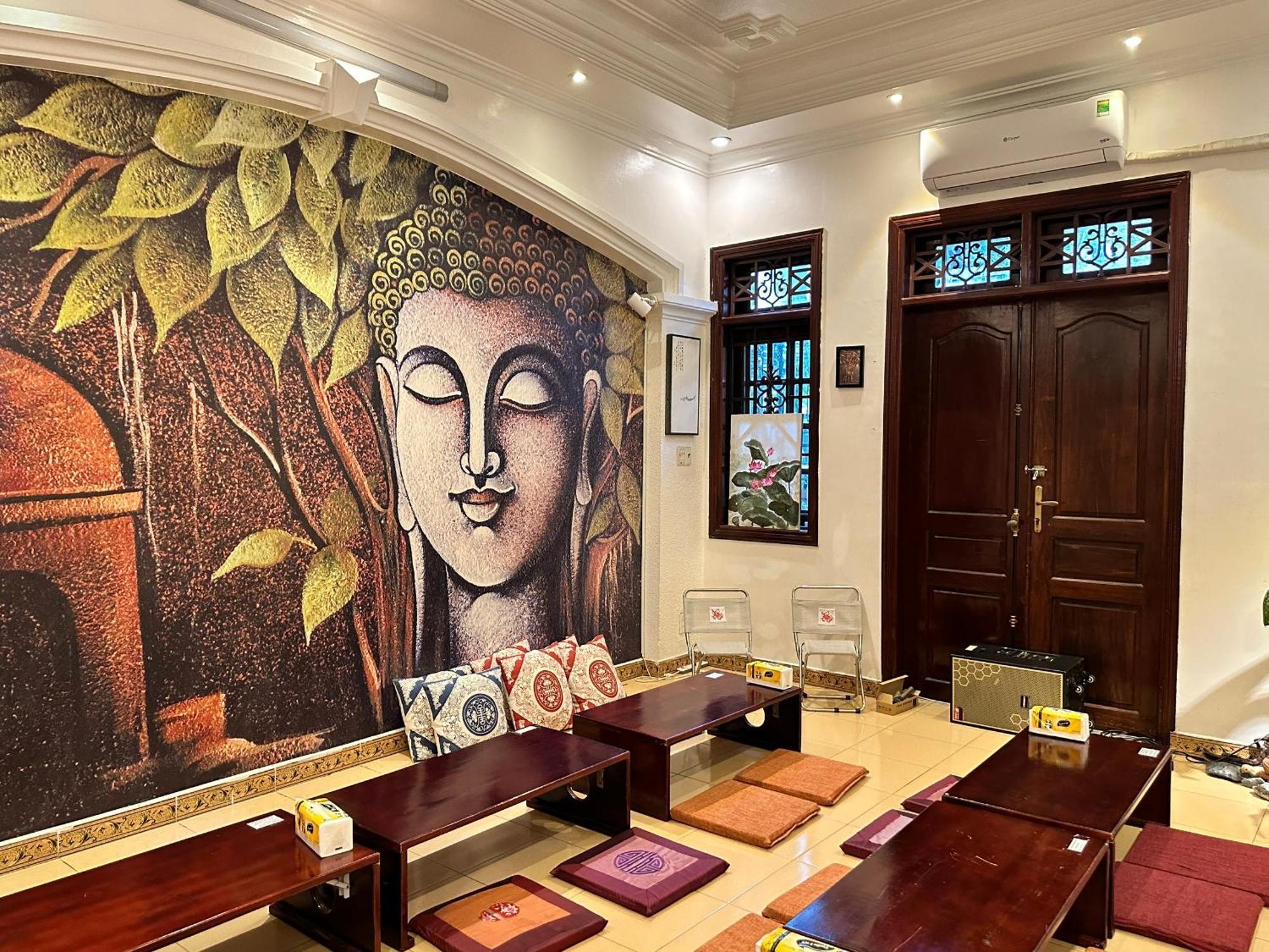 Home Tea An Yen Dorm โฮจิมินห์ซิตี้ ภายนอก รูปภาพ